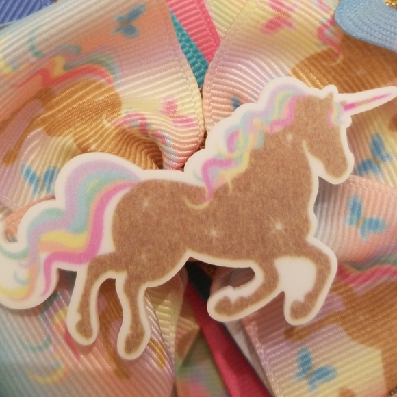 Unicorn Headband - Picture 4 of 4